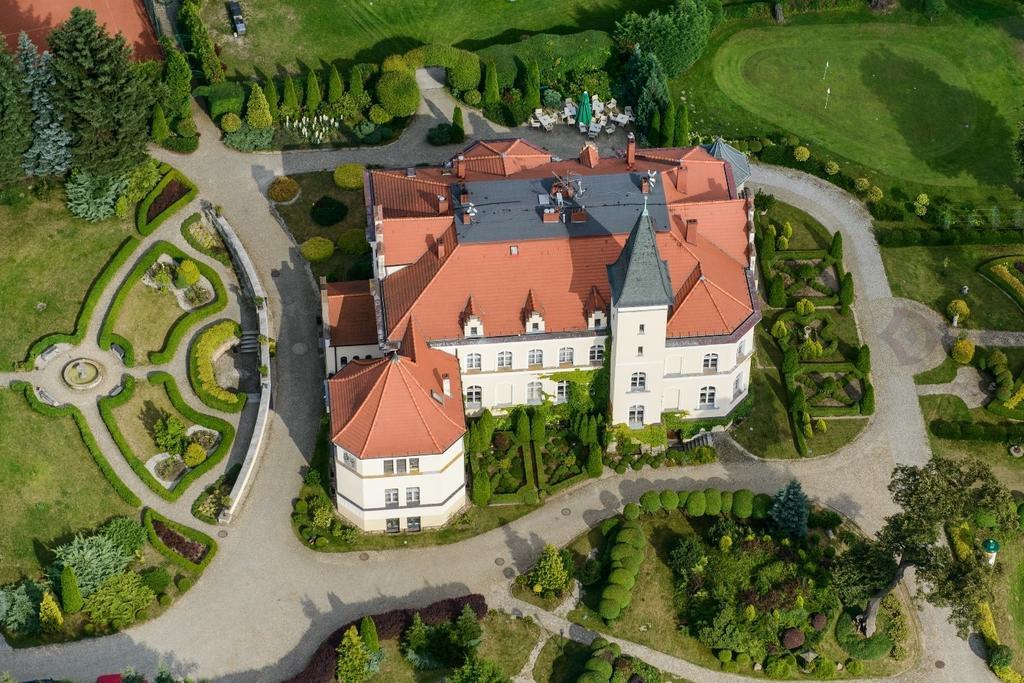 Palac Brzezno Spa & Golf Oborniki Śląskie Εξωτερικό φωτογραφία