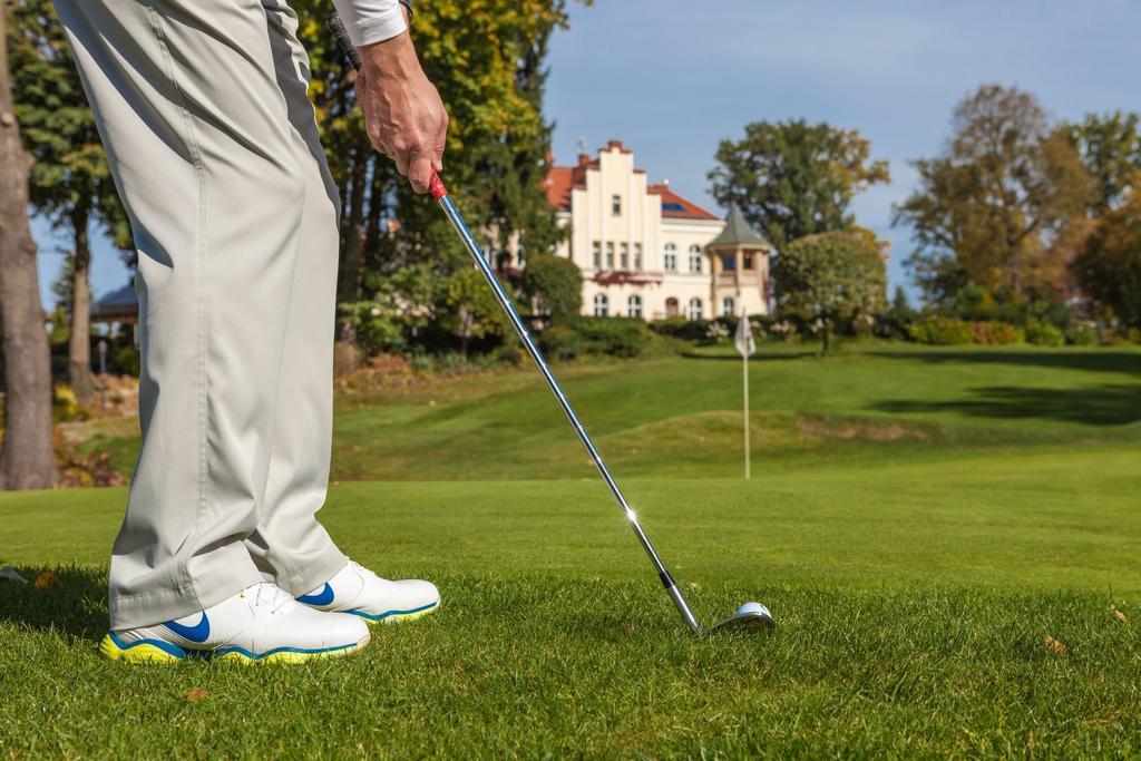 Palac Brzezno Spa & Golf Oborniki Śląskie Εξωτερικό φωτογραφία