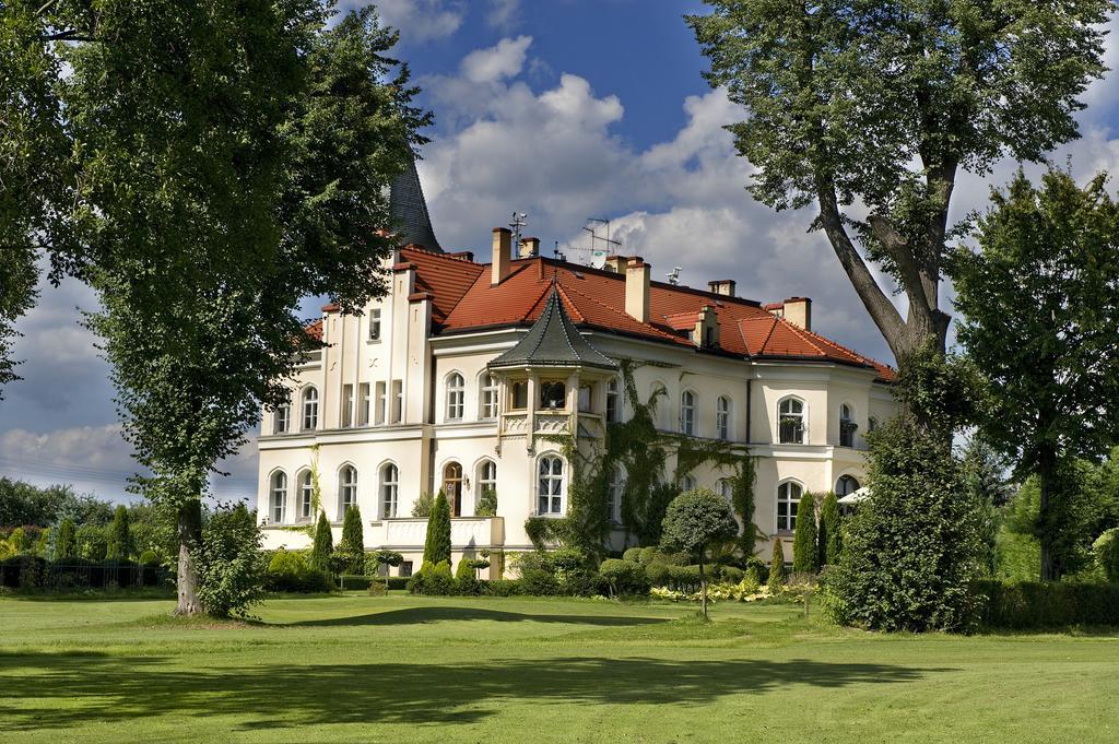 Palac Brzezno Spa & Golf Oborniki Śląskie Εξωτερικό φωτογραφία