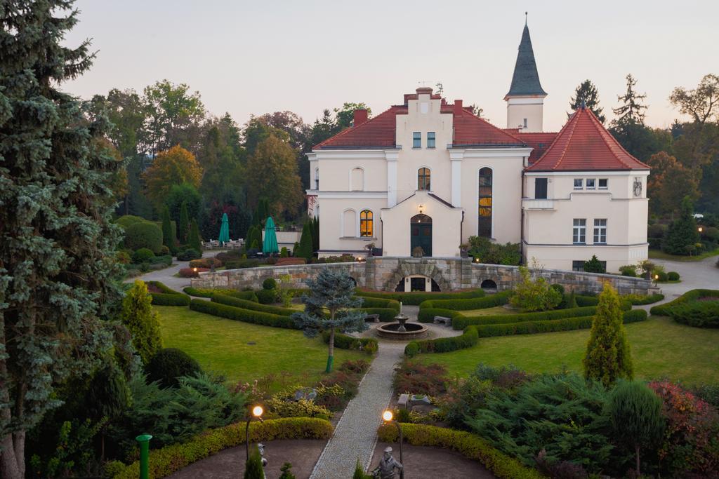Palac Brzezno Spa & Golf Oborniki Śląskie Εξωτερικό φωτογραφία