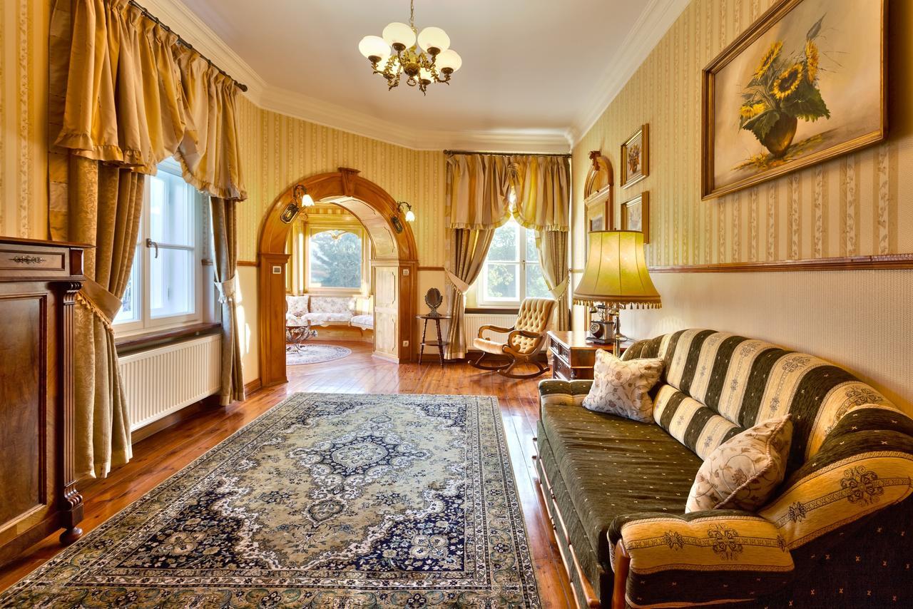 Palac Brzezno Spa & Golf Oborniki Śląskie Εξωτερικό φωτογραφία