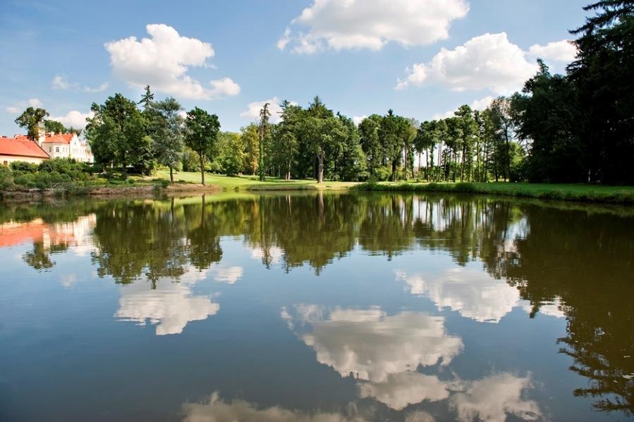 Palac Brzezno Spa & Golf Oborniki Śląskie Εξωτερικό φωτογραφία