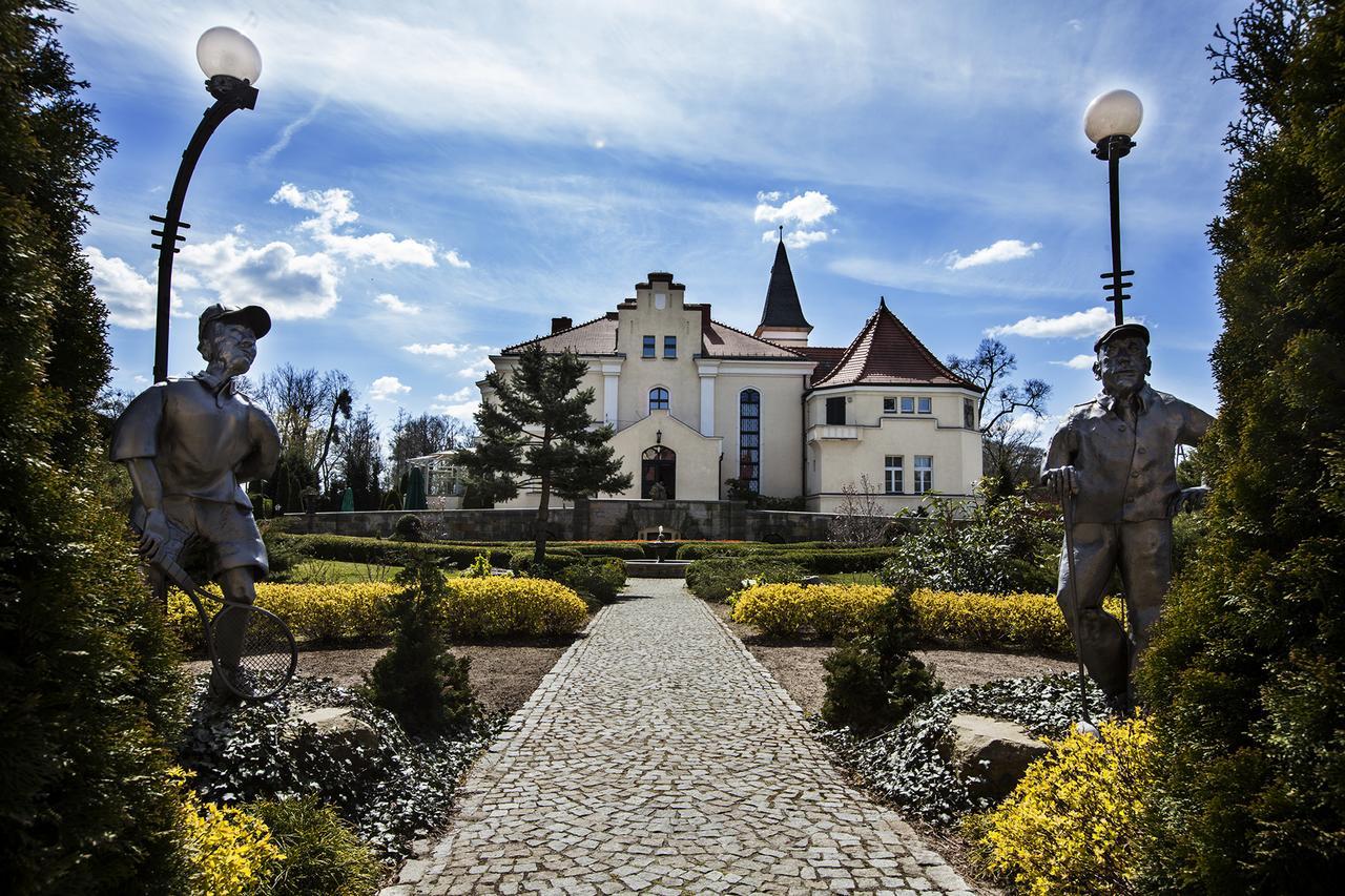 Palac Brzezno Spa & Golf Oborniki Śląskie Εξωτερικό φωτογραφία